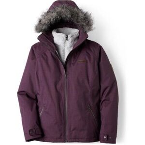 Columbia Winter 3-in-1 Jacket